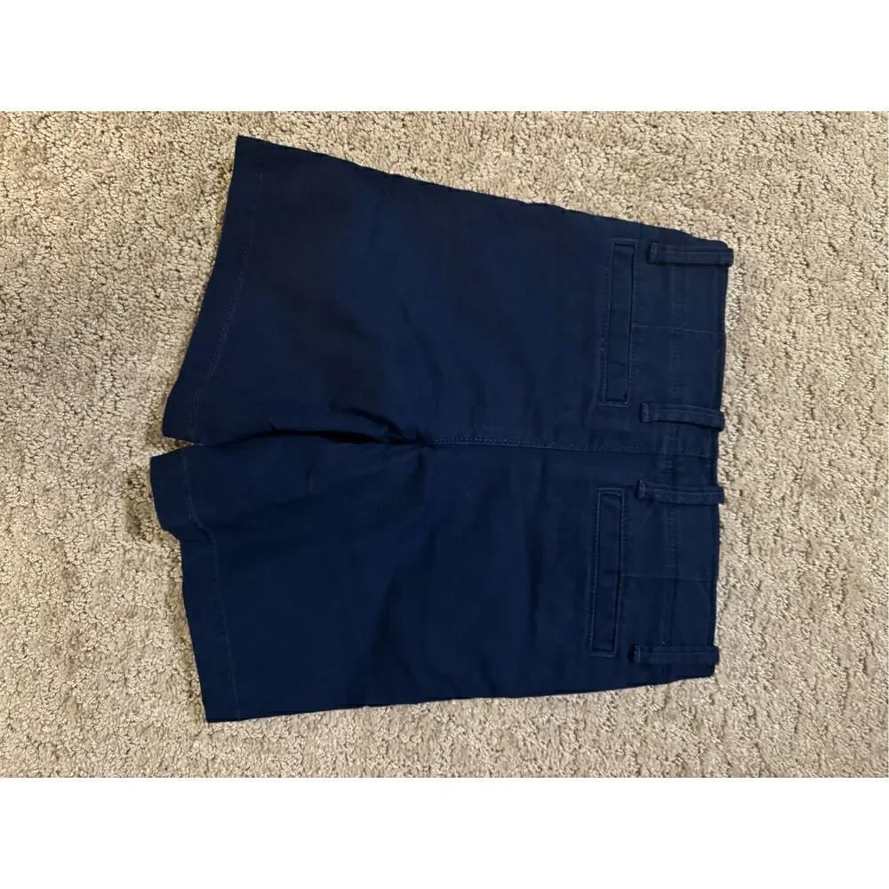Gap navy dress shorts size 3T boys - new without tags
